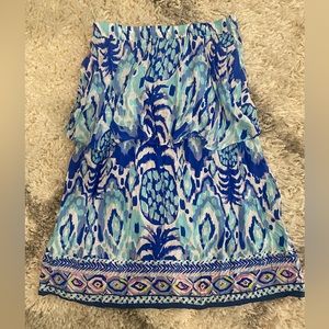 Lily Pulitzer mini dress!